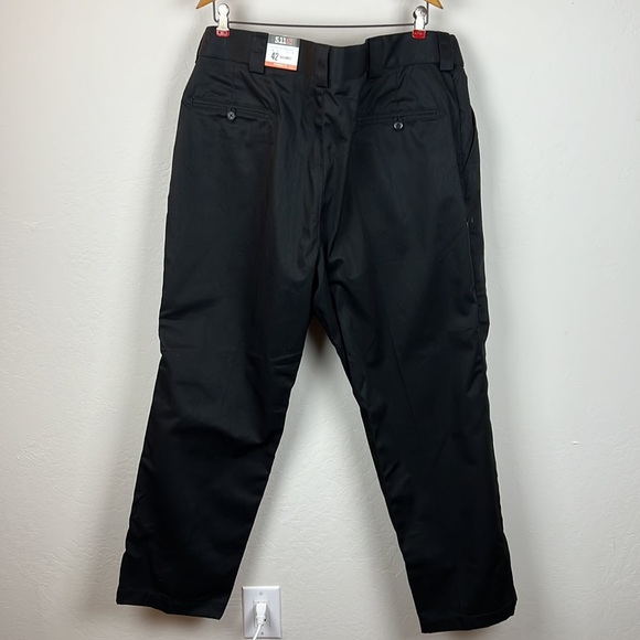 5.11 Tactical Men's Unhemmed Twill PDU Pants - A Class Size 42 Straight Fit - Picture 5 of 9